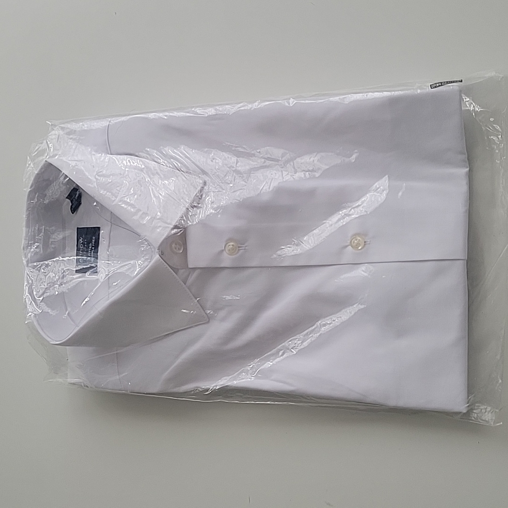 White Dress Shirt